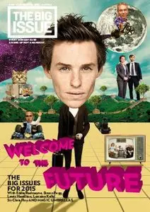 The Big Issue - 21 December 2014 (True PDF)