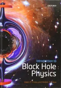 Introduction to Black Hole Physics