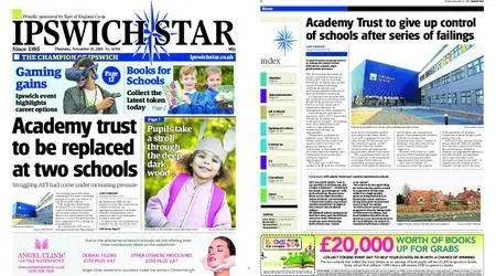 Ipswich Star – November 15, 2018