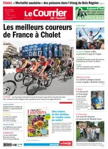 Le Courrier de l'Ouest Cholet – 26 juin 2022