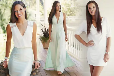 Ana Ivanovic - John Russo Photoshoot 2014