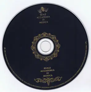Reale Accademia Di Musica - Reale Accademia Di Musica (1972) [Remastered 2005]