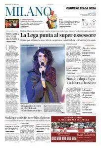 Corriere della Sera Milano - 7 Marzo 2018