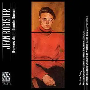 VA - Rogister : Œuvres de la Grande Guerre (2018)