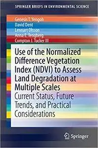 Use of the Normalized Difference Vegetation Index (NDVI) to Assess Land Degradation at Multiple Scales