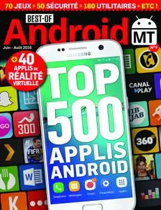 Best of Android Mobiles & Tablettes - mai 2016