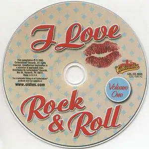 VA - I Love Rock & Roll Volume One (2003) {Collectables}