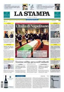 La Stampa Biella - 27 Settembre 2023
