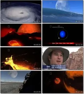 National Geographic Naked Science Moon Mysteries