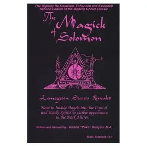 The Magick of Solomon  - Poke Runyon (2003)
