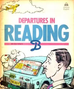 Departures in Reading: Cassette Beginner, Level B