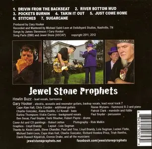 Jewel Stone Prophets - Hookers Pt Rd (2013)