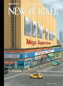 The New Yorker - 13 October 2014 (True PDF)