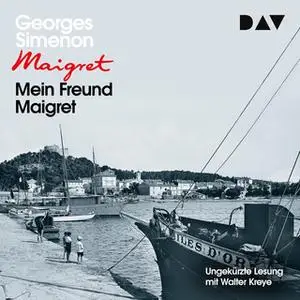 «Mein Freund Maigret» by Georges Simenon