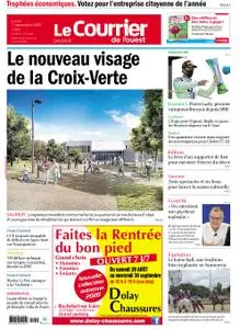 Le Courrier de l'Ouest Saumur – 07 septembre 2020