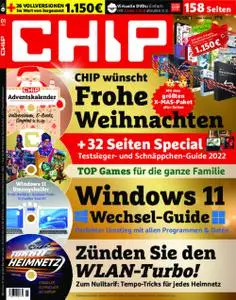 Chip Germany - November 2021