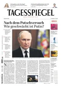 Der Tagesspiegel - 26 Juni 2023