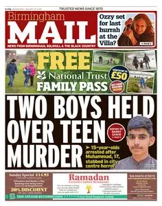 Birmingham Mail - 24 January 2024