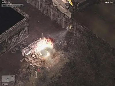 Zombie Shooter 2 [SKIDROW]
