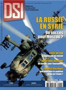 DSI Défense & Sécurité Internationale N.132 - Novembre-Décembre 2017