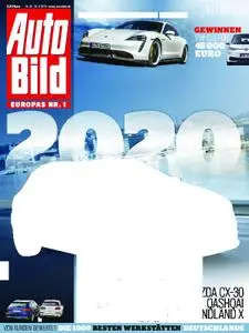 Auto Bild Germany – 26. September 2019