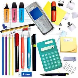 Vector  Objects of Office collection