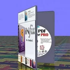 Iceni Technology InfixPro PDF Editor v4.16