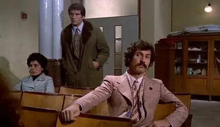 Delitto d'amore/Somewhere Beyond Love (1974)
