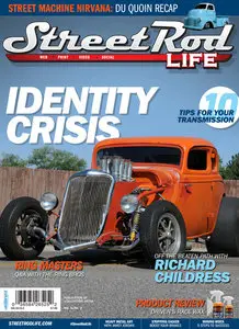 Street Rod Life - Fall 2015