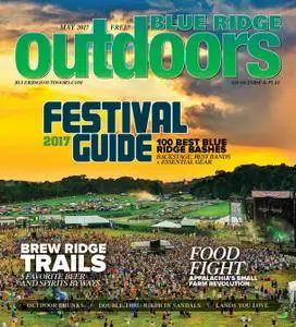 Blue Ridge Outdoors - May 01, 2017