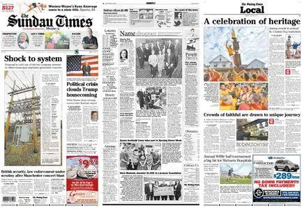 The Times-Tribune – May 28, 2017