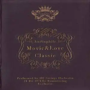 101 Strings Orchestra - Audiophile Movie & Love Classic (2CD) (2011) {Platinum}