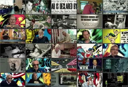 With Great Power: The Stan Lee Story (2010)