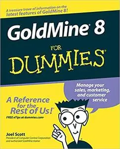 GoldMine 8 For Dummies (repost)