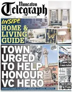 Coventry Telegraph - March 7, 2018