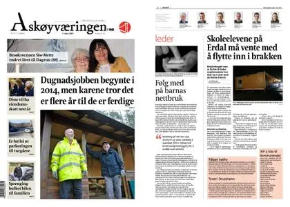 Askøyværingen – 07. mars 2019