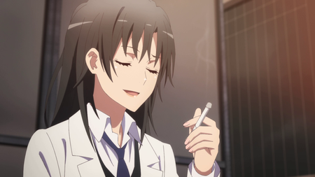 Yahari Ore no Seishun Love Come wa Machigatteiru Kan (2020) (05)