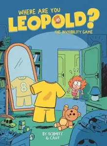Where are You, Leopold, Book 01-The Invisibility Game 2020 digital Mr Norrell