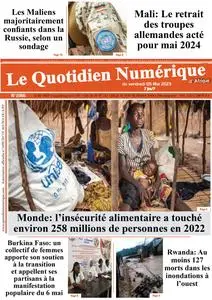 Quotidien Numérique d'Afrique – 05 mai 2023