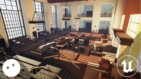 Modeling With Unreal Engine 5 - No Maya Or Blender Needed