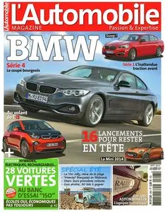 L'Automobile No.808 - Septembre 2013