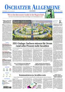 Oschatzer Allgemeine Zeitung – 16. Oktober 2019