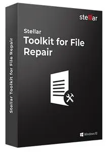 Stellar Toolkit for File Repair 2.0