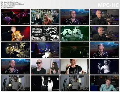 BBC - Dale Barclay: All On Black (2021)