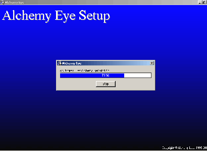 Alchemy Eye Pro 8.9.5