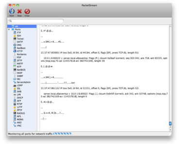 Code by Kevin PacketStream v4.0 MacOSX