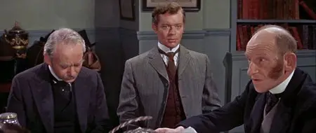 The Two Faces of Dr. Jekyll (1960)