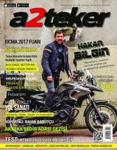 A2Teker - Şubat 2017