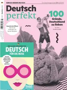 Deutsch Perfekt - Juni 2019