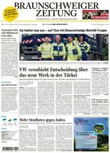Braunschweiger Zeitung – 16. Oktober 2019